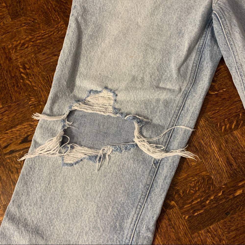 PACSUN Ripped Jeans - Picture 4 of 8